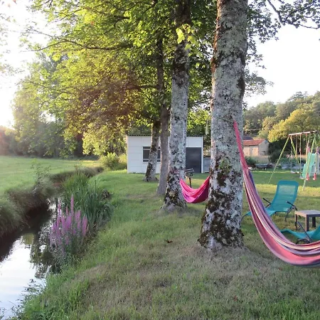 Un Havre De Paix En Perigord Fanlac
