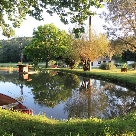 Holiday home Un Havre De Paix En Perigord *